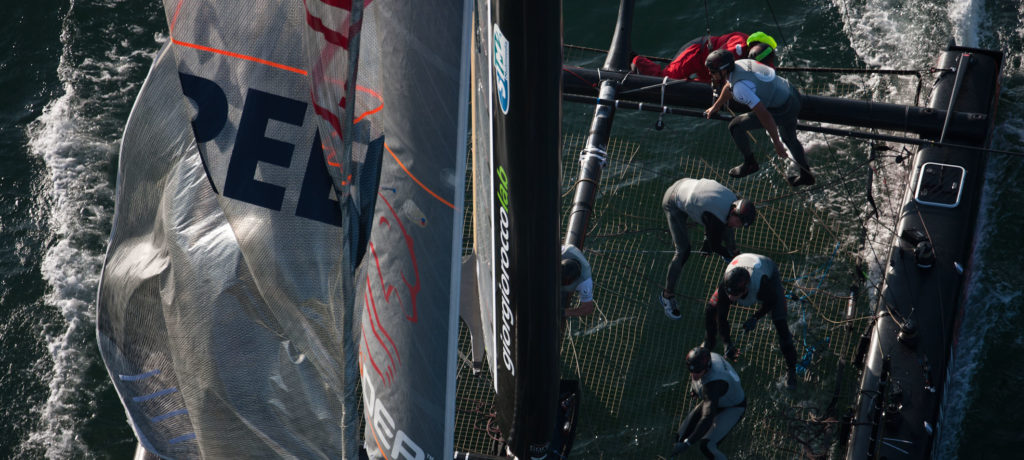 © Gilles Martin-Raget / 34th America's Cup