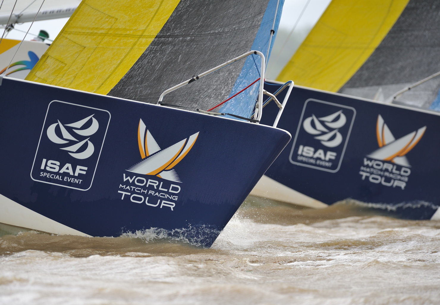 World Match Racing Tour 2011 - Monsoon Cup