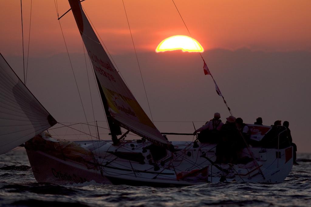 M34 - TFV 2011 - Tour de France à la Voile