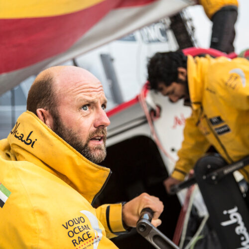 © Amory Ross/Team Alvimedica/Volvo Ocean Race