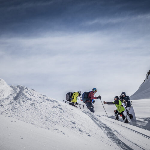 Trophée Mer Montagne 2015