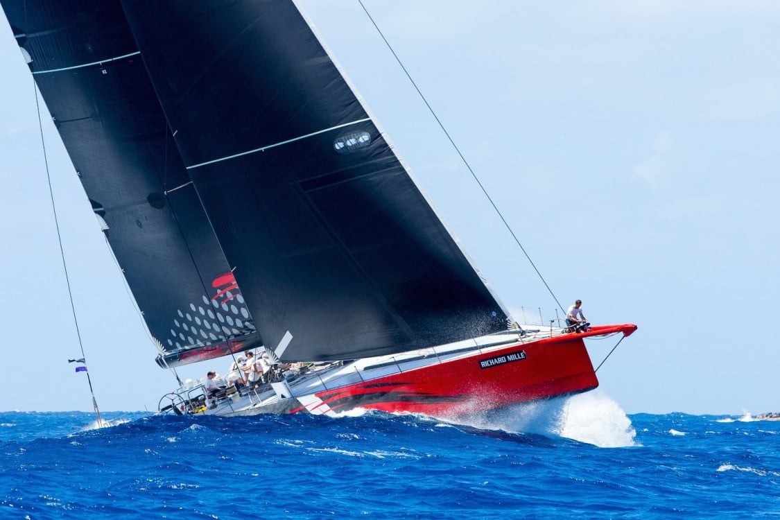 voiles de st barth 2015