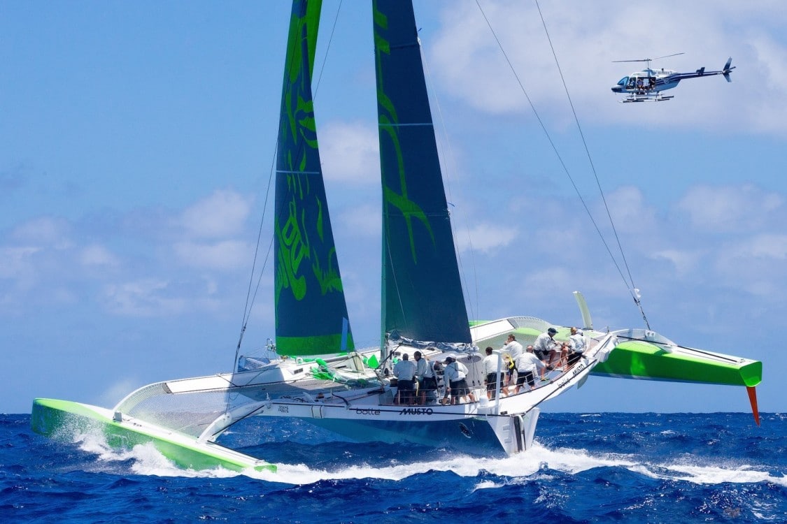 voiles de st barth 2015