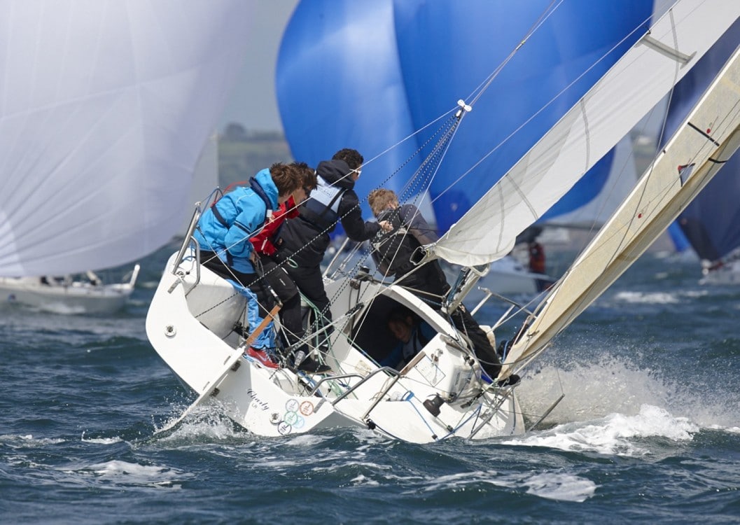 INSHORE, REGATTA, REGATES, LANVEOC, ECOLE NAVALE