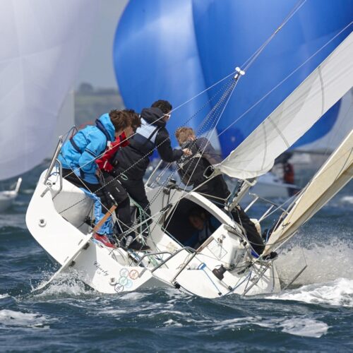 INSHORE, REGATTA, REGATES, LANVEOC, ECOLE NAVALE