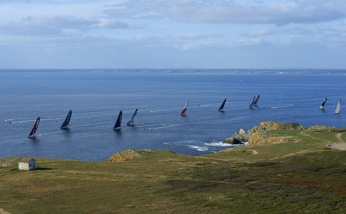 AZIMUT, LORIENT, REGATES, IMOCA, VOILE, SAILING