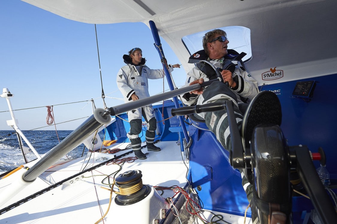 011015, EMBARQUÉ, MONO, 60 ', IMOCA, ST MICHEL, VIRBAC