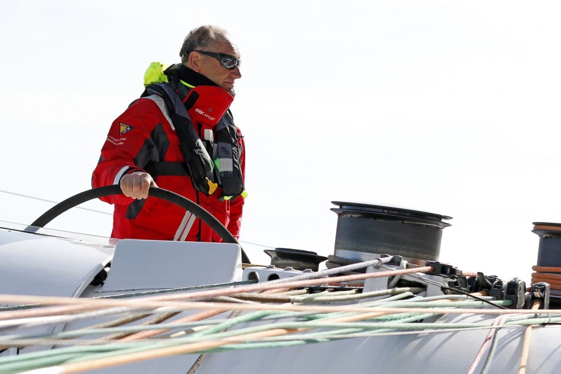 trimaran, octobre, aerial, helico, action, voile, record, entrainement, equipage, multihull, multicoque