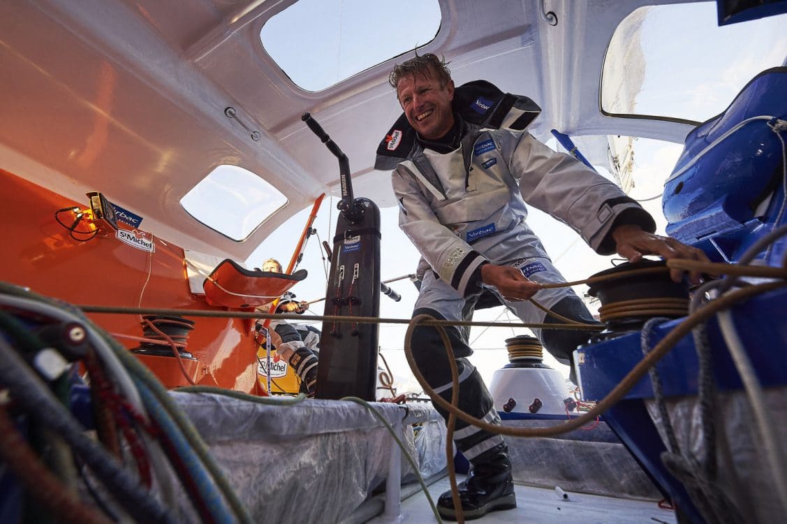 011015, EMBARQUÉ, MONO, 60 ', IMOCA, ST MICHEL, VIRBAC