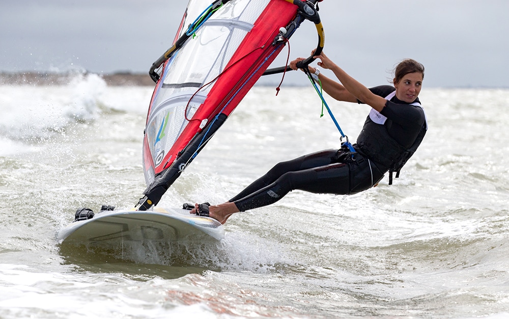 Charline PICON, rsx femmes, RSX WOMEN, RSXW, SOF, voile, voile legere, regate, semaine olympique francaise, sof, la rochelle, 2015