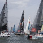 2016, ERIC BOMPARD, FIGARO, PROLOGUE, SOLITAIRE BOMPARD LE FIGARO, VOILE