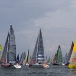 2016, ERIC BOMPARD, FIGARO, PROLOGUE, SOLITAIRE BOMPARD LE FIGARO, VOILE