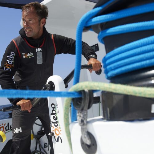 SODEBO ULTIM', THOMAS COVILLE, TRIMARAN, ULTIME, SODEBO