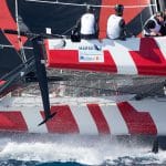 GC32, GC32 Racing Tour, Marseille One Design, foiling