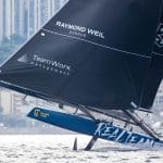 GC32, GC32 Racing Tour, Marseille One Design, foiling