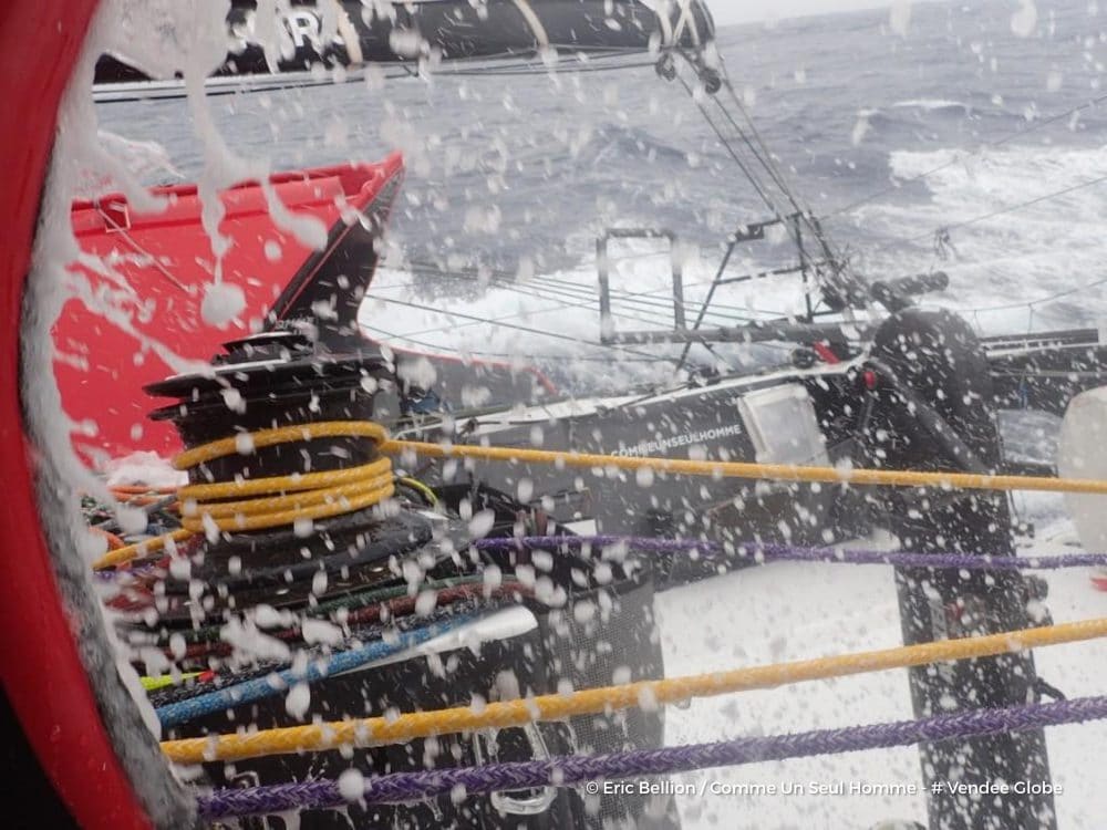 voile, tour du monde, ambiances, large, offshore, race, course, photographes skippers