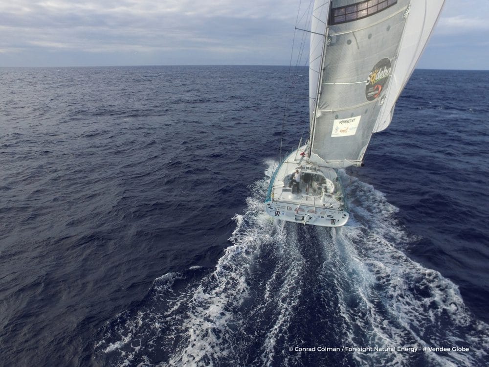 voile, tour du monde, ambiances, large, offshore, race, course, photographes skippers