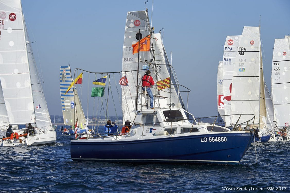 LORIENT, LORIENT BRETAGNE SUD MINI, REGATE, VOILE, SAILING, MONOCOQUE, MINI 6, 50