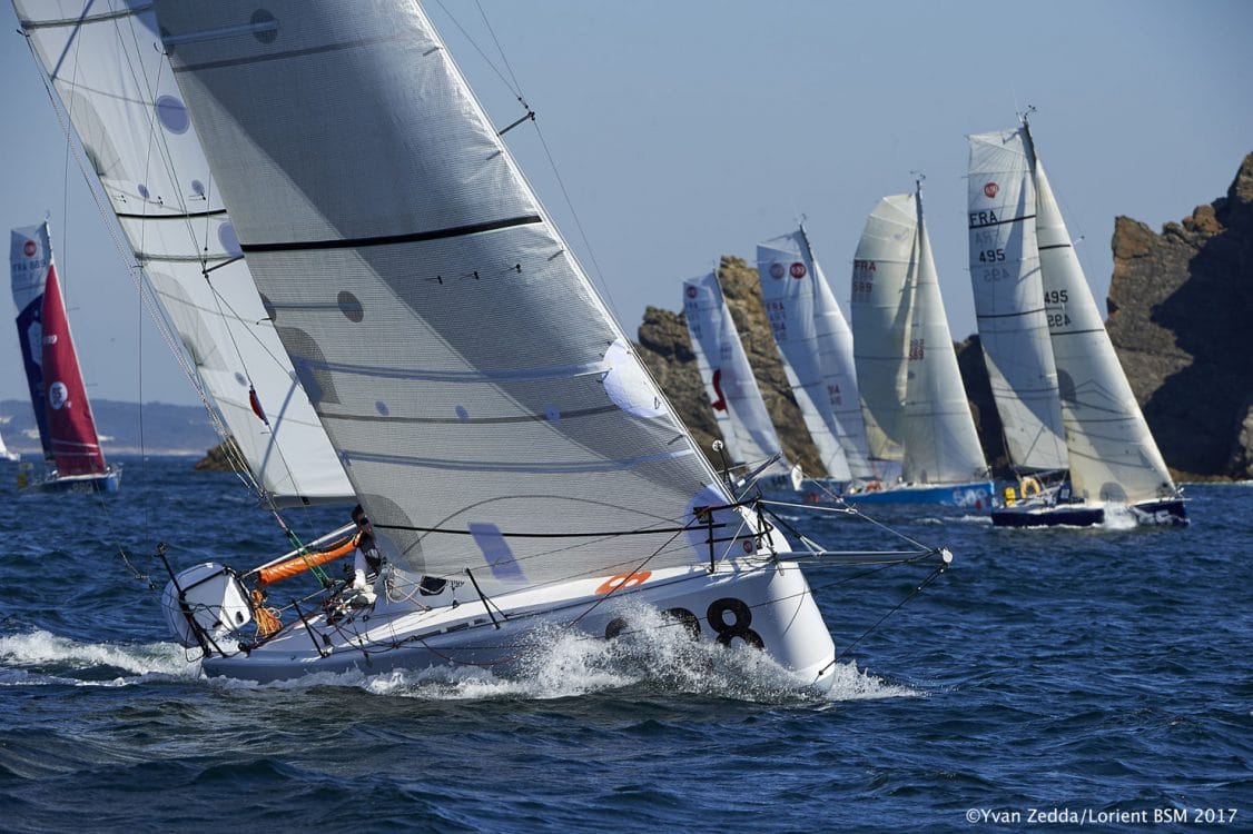 LORIENT, LORIENT BRETAGNE SUD MINI, REGATE, VOILE, SAILING, MONOCOQUE, MINI 6, 50