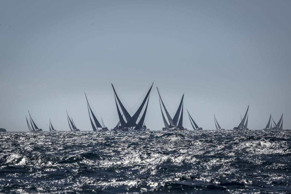 IRC, J1, SNIM 2017, Société Nautique de Marseille