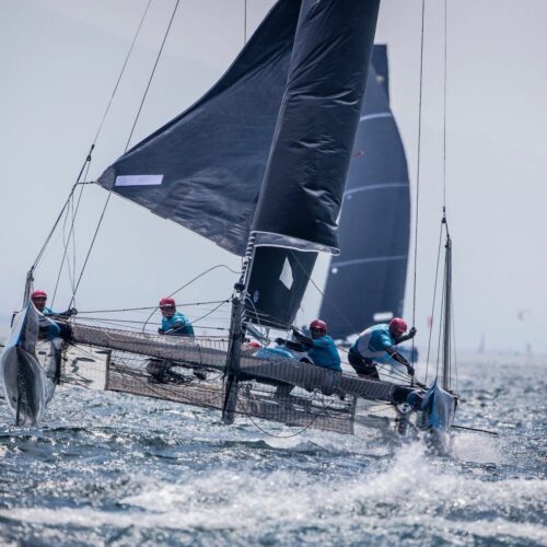 GC 32, GC 32 RACING TOUR 2017, GC 32 Racing Tour, Garda, I AM RACING Movistar, Iker Martinez Anton Paz Luís Brito Fernando Rivero Fidel Turienzo, RIVA CUP, Rive del Garda