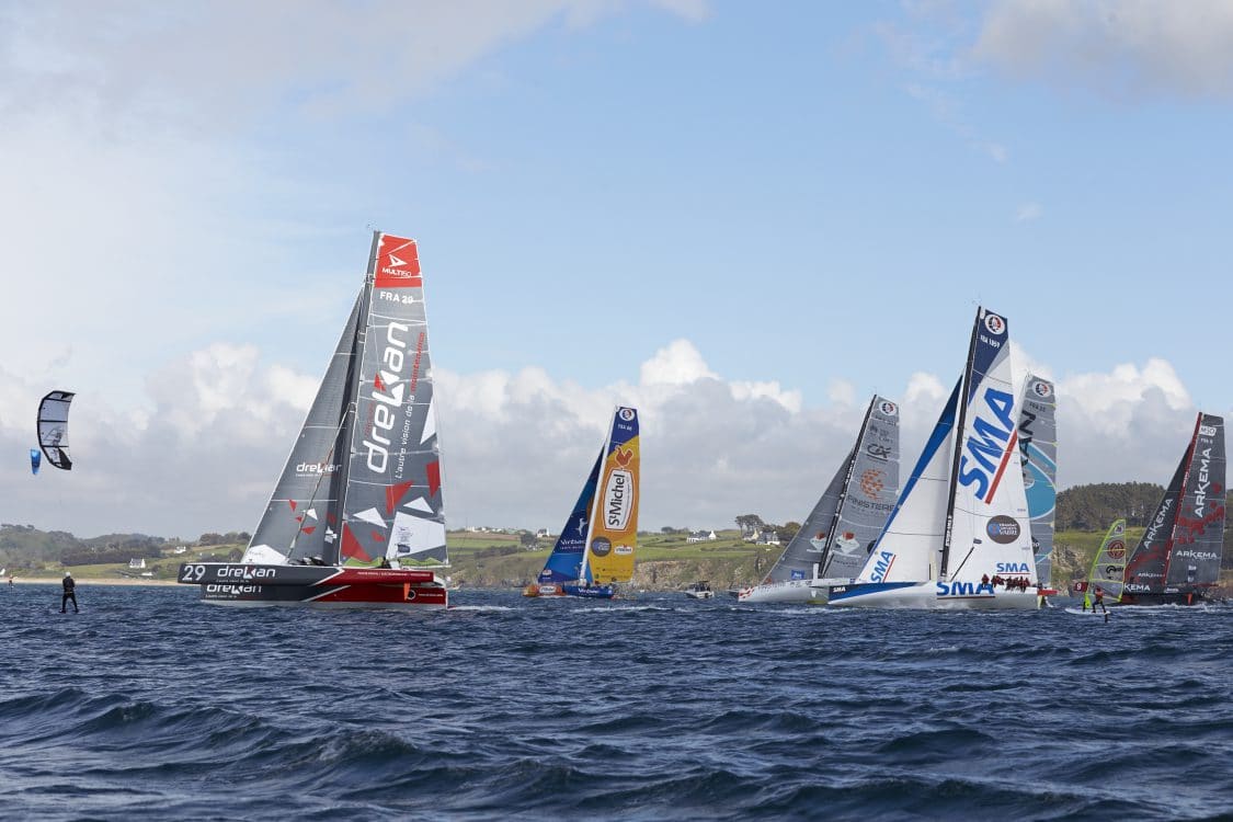 DOUARNENEZ, GRAND PRIX GUYADER 2017