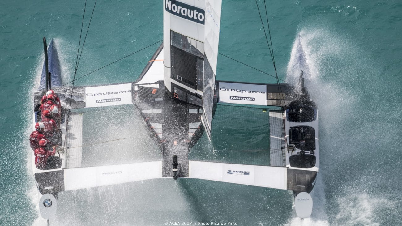 2017, 35th America's Cup Bermuda 2017, AC35, Bermuda, Sailing