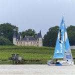 BORDEAUX, SOLITAIRE URGO LE FIGARO 2017, DEPART