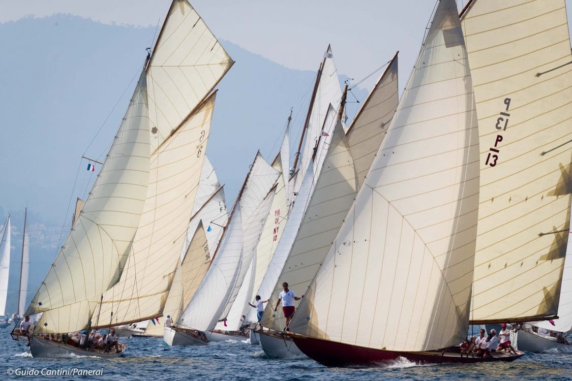 Ph: Guido Cantini / Panerai, Regates Royales Trophée Panerai 2017