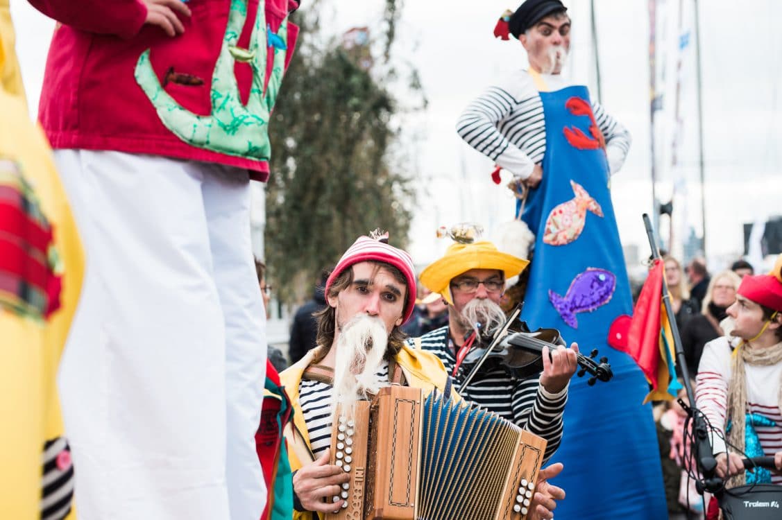 ambiances, octobre, prestart, sailing, voile, echasses, stilts