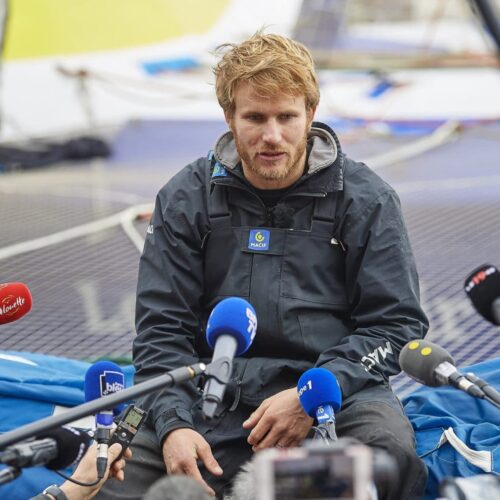 voile, record, solo, solitaire, decembre, tour du monde