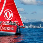 Leg 7,Commercial,Arrival,Dongfeng,NORTH SAILS,2017-18,Jeremie Beyou,Crew member,Auckland-Itajaí,Race Suppliers