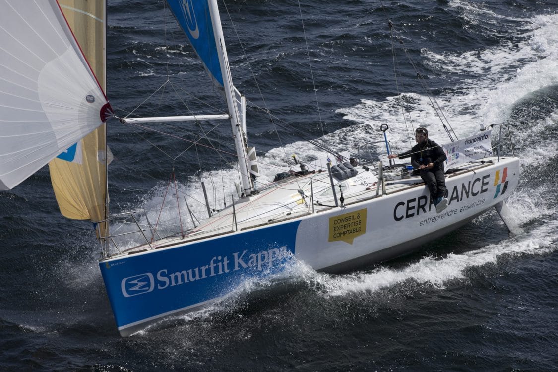 2018, CERFRANCE, SMURFIT KAPPA, TANGUY BOUROULLEC, THOMAS DOLAN, TRANSAT AG2R LA MONDIALE