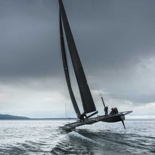 © Chris Schmid/Spindrift racing