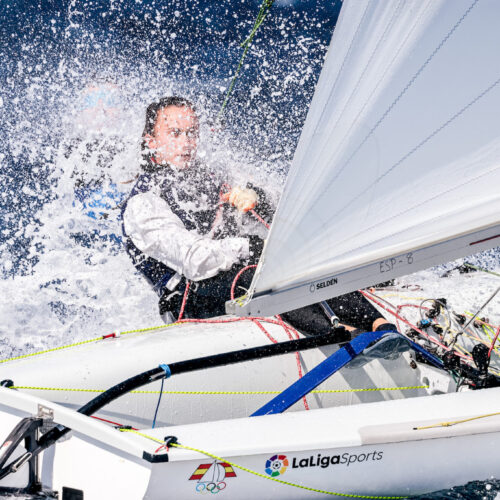 © Sailing Energy / FFVOILE