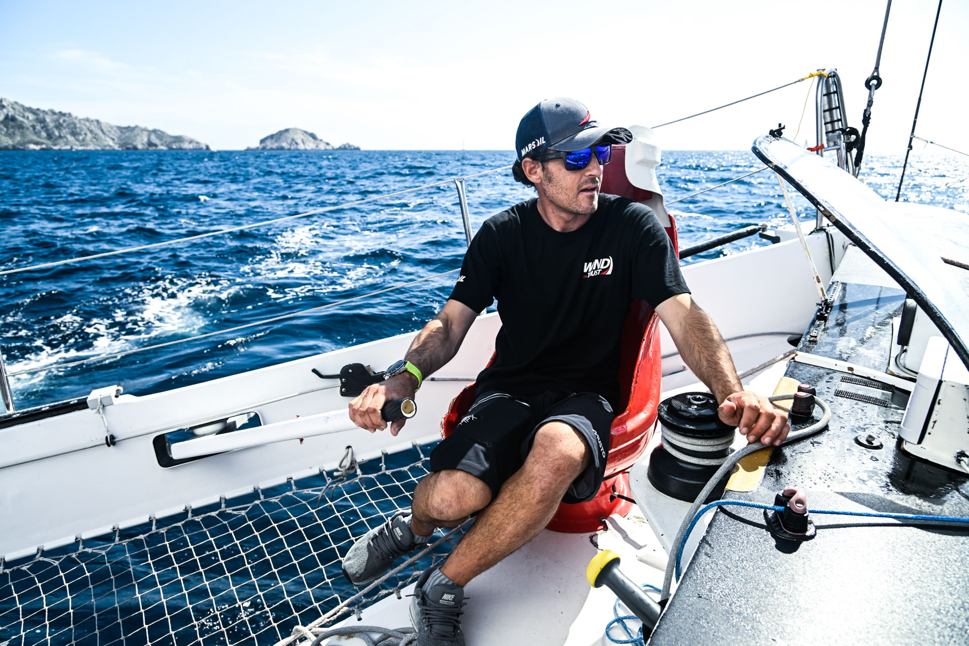 Course au Large - Route du Rhum 2026 - Christopher PRATT au départ de ...
